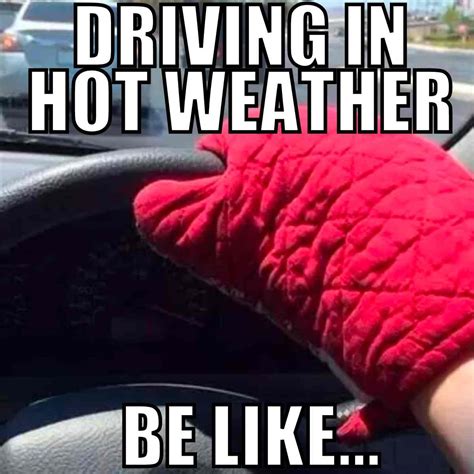 funny it's hotter than memes|warm weather meme.